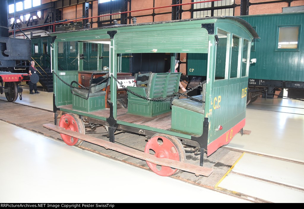 National Rail Museum Portugal - D.I. 5